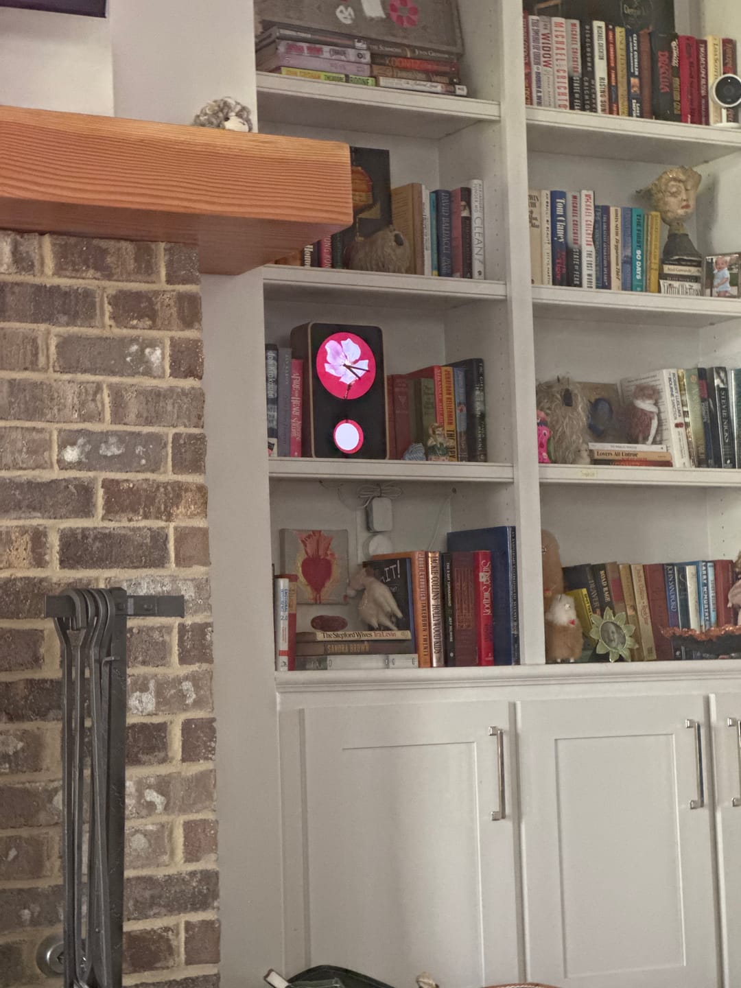 Customer photo review of Klydoclock