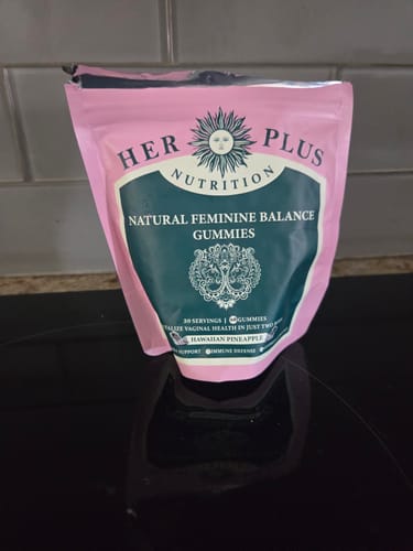 Customer photo review of Transform Your Feminine Health Naturally