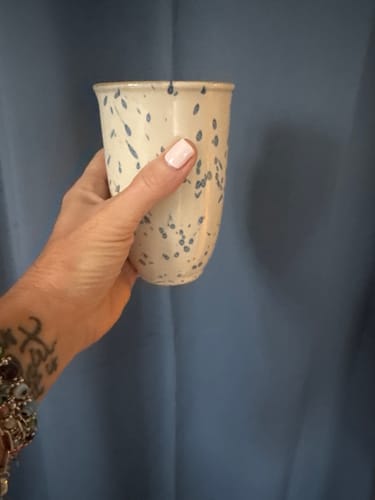 Customer photo review of Orchid Cup 12oz