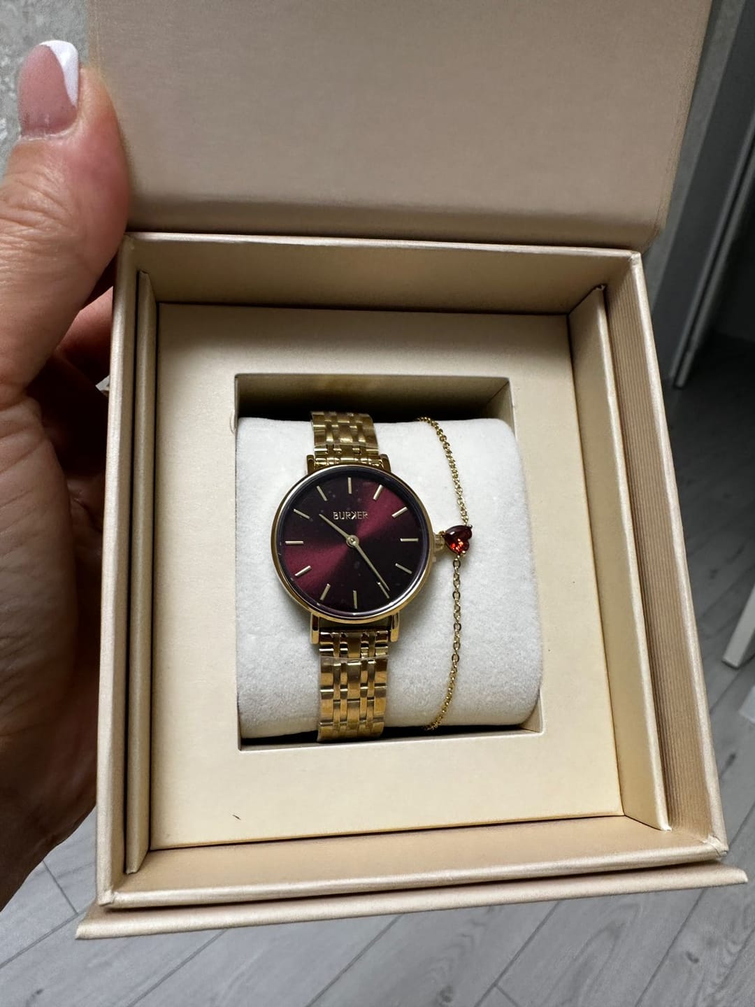 Customer photo review of Valentine’s Day Gift