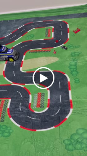 Customer video review of Relax Mat - Soft Touch Tatami Mat