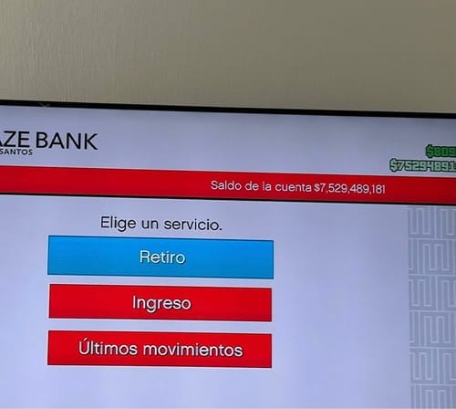 Customer photo review of IMG CUENTA PLATINO (7 BILLONES) + NIVEL 7000 [PS4-PS5]