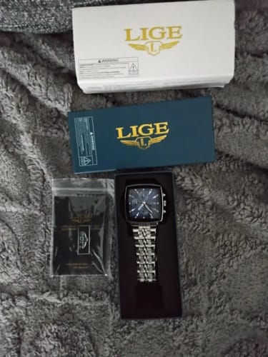 Customer photo review of The Executive