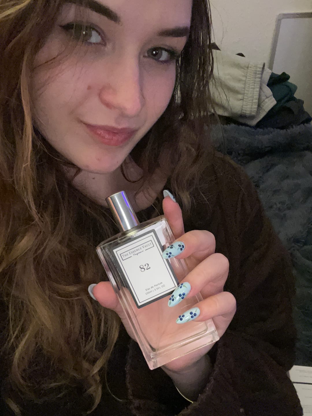 Customer photo review of Inspired by Black Opium - 82