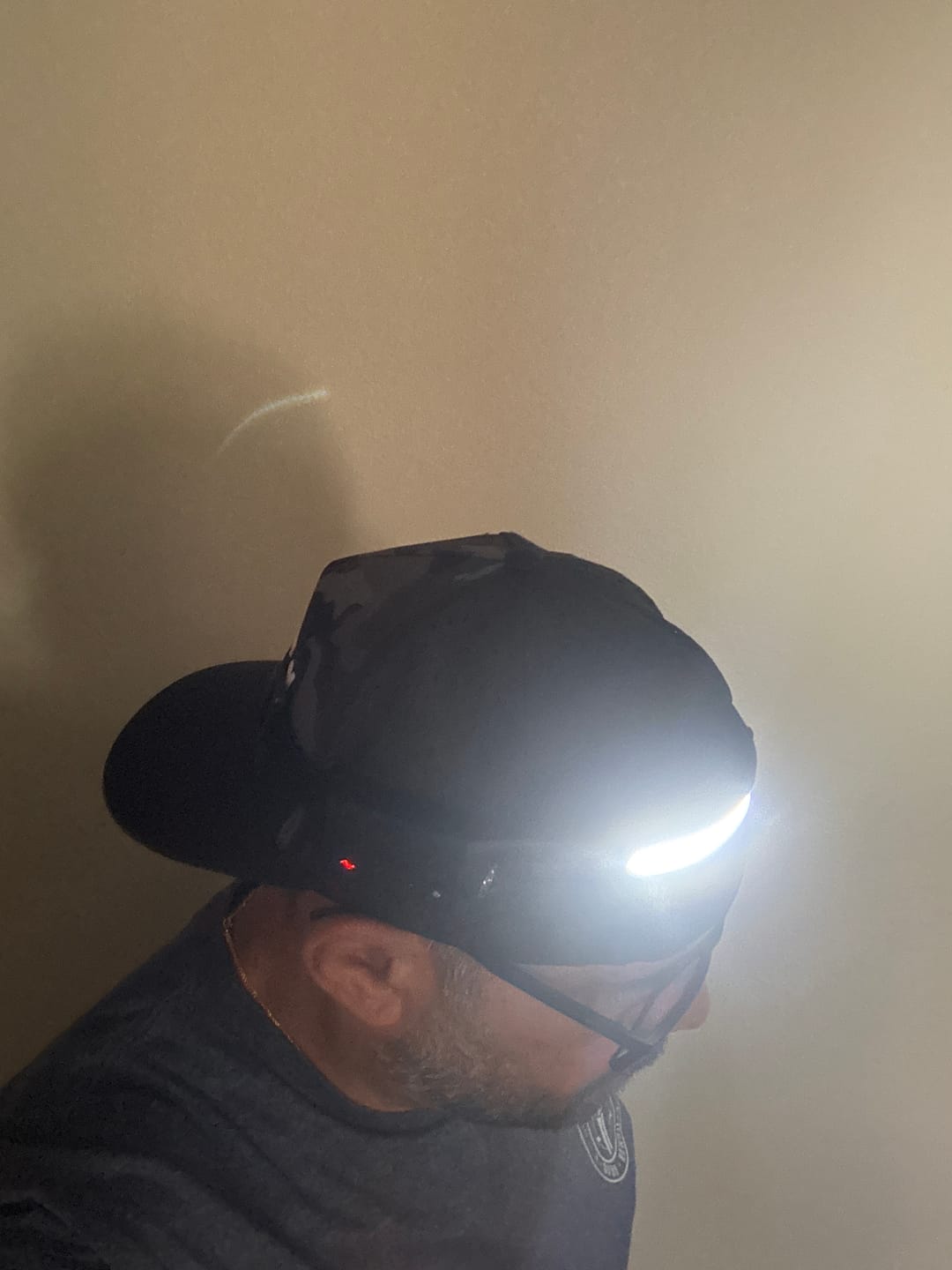 Customer photo review of 80Eighty® HeadLamp