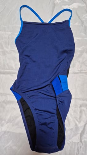 Customer photo review of IBIZA ONE PIECE || Navy|Cancun