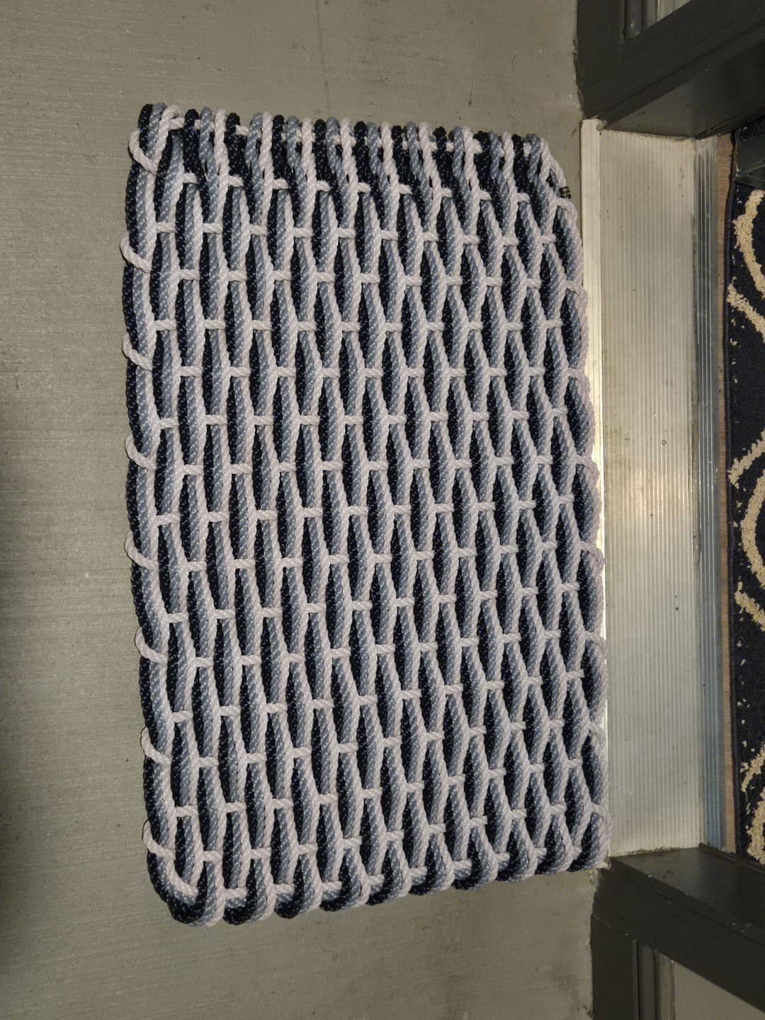 Customer photo review of Nauticals - Sample Sale