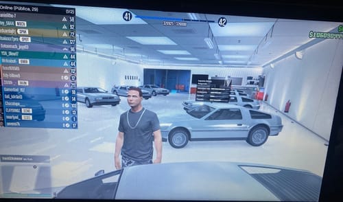 Customer photo review of IMG CUENTA DIAMANTE (1 BILLON) + NIVEL RANDOM [PS4/PS5]