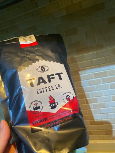 Customer photo review of TAFT Kahve 250 gr