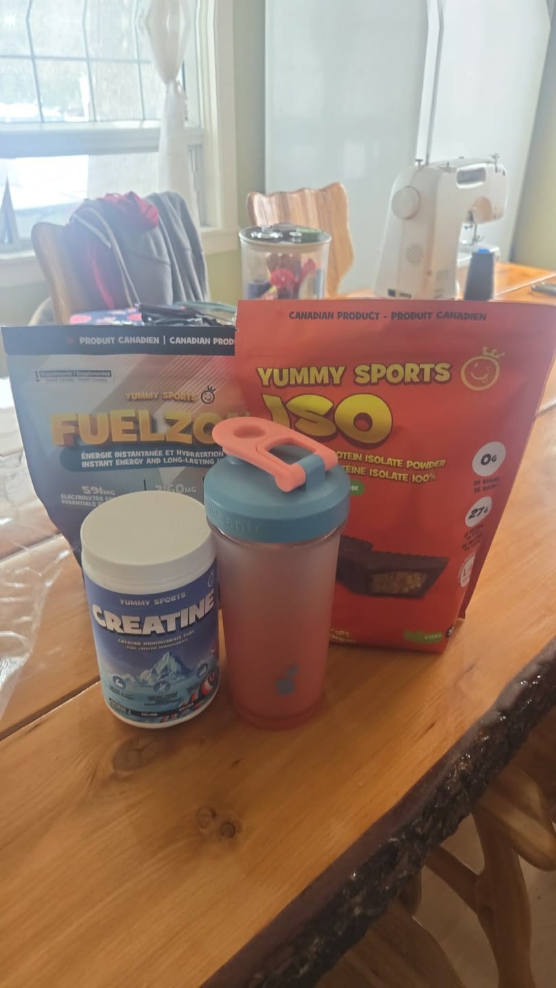 Customer photo review of Shop Santé - Shaker Collection Frosty - 800ml