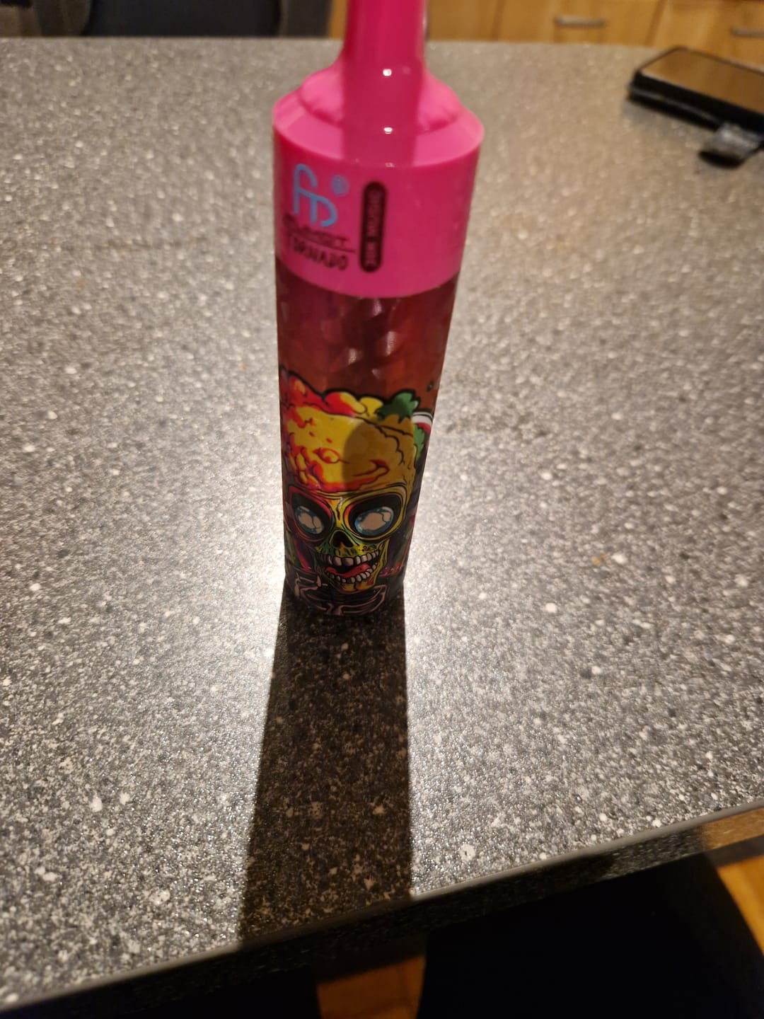 Customer photo review of Banana Ice
