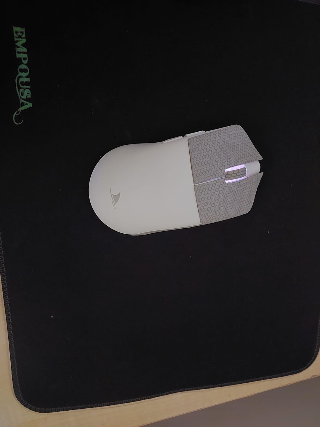 Customer photo review of Darmoshark M3 Pro Max Wireless Mouse