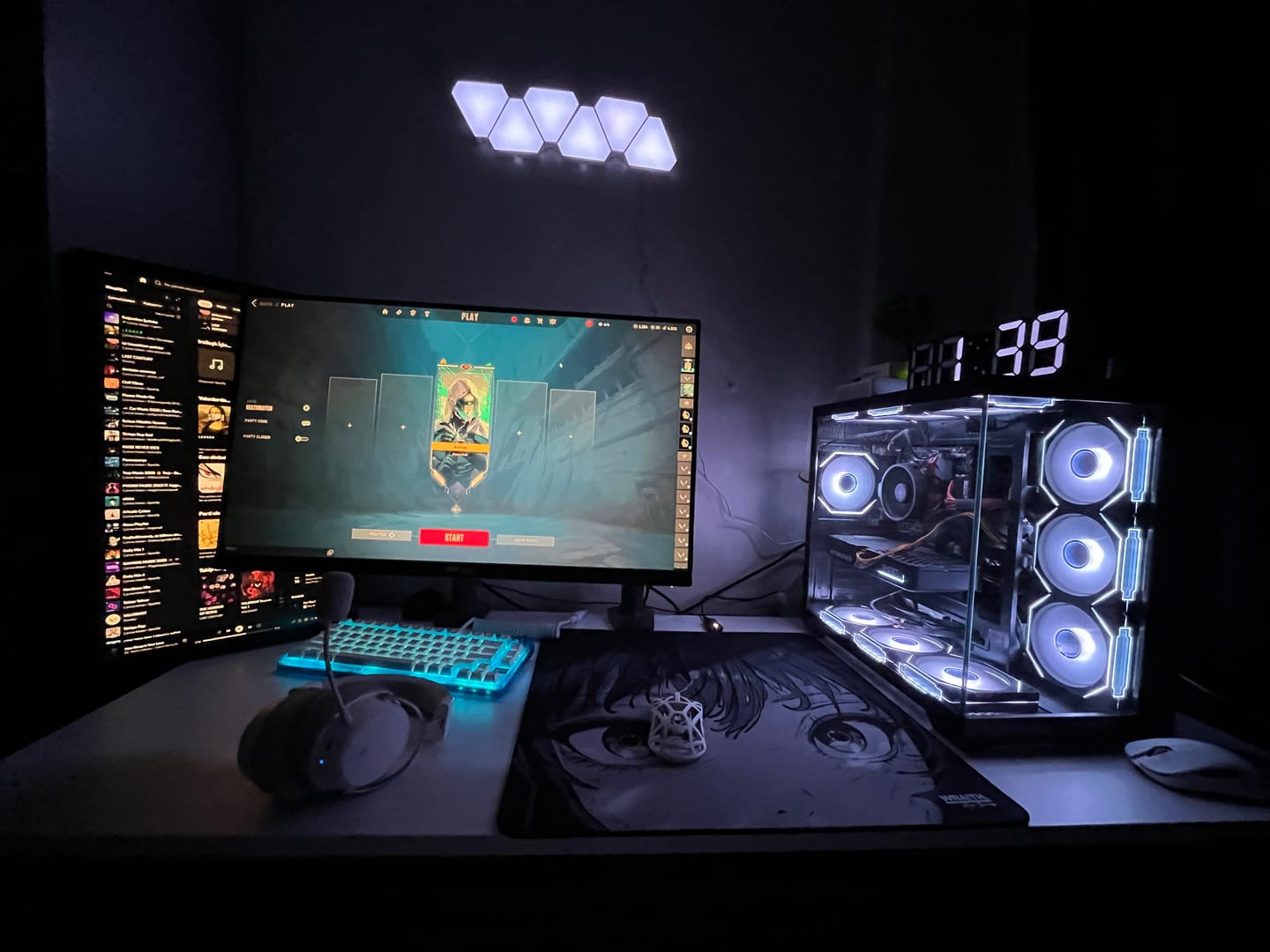 Customer photo review of WLMouse Beast X Max Magnezyum Wireless Mouse