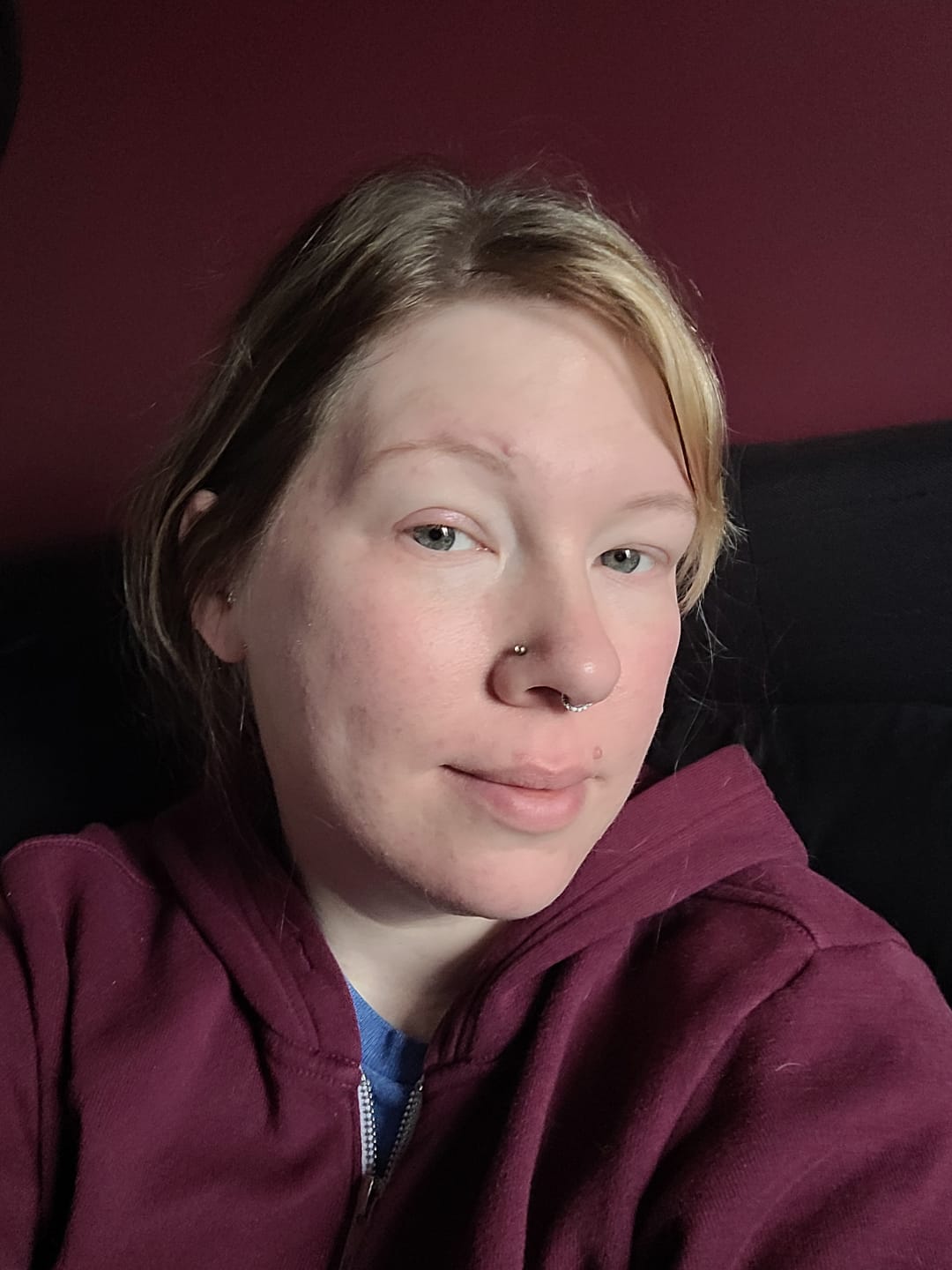 Customer photo review of ALL CAPS Starter Kit - Powder Henna Capsules