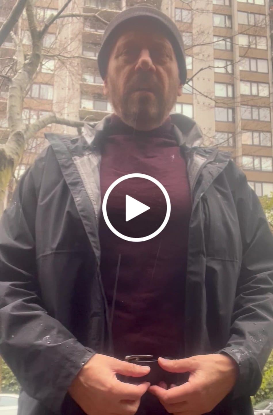 Customer video review of The Ironclad Belt