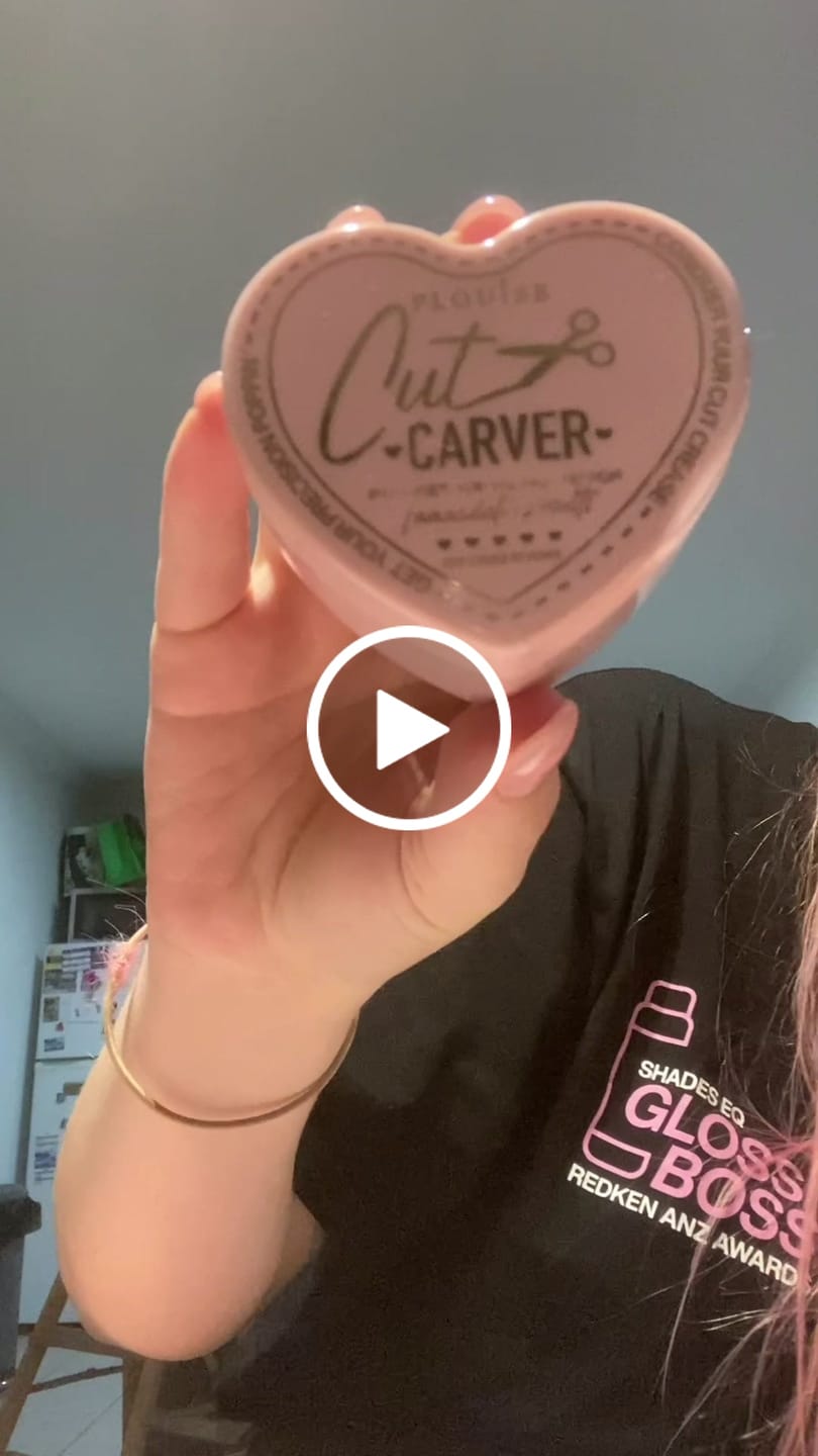 Customer video review of P.Louise Cut Carver