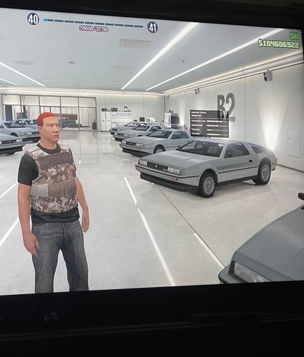 Customer photo review of IMG CUENTA DIAMANTE (1 BILLON) + NIVEL RANDOM [PS4/PS5]
