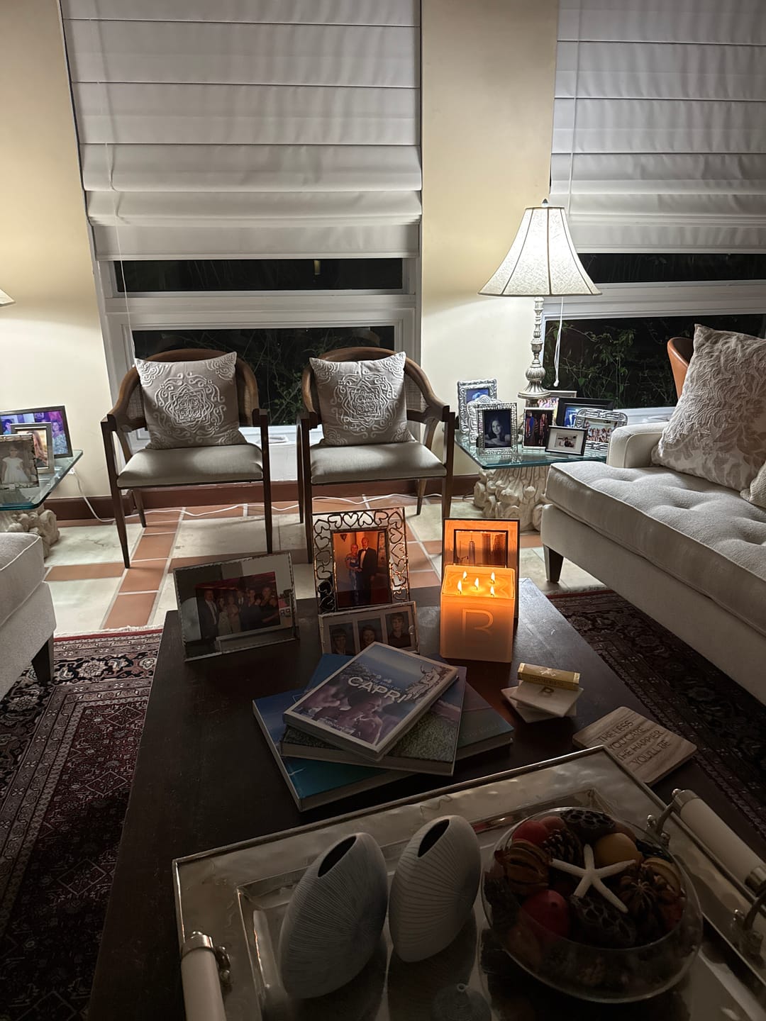 Customer photo review of TAJA DESIGN CANDLE
