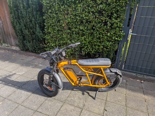 Customer photo review of CAVET Air