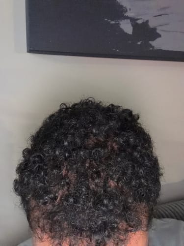 Customer photo review of Everyday Curl Crème 125ml