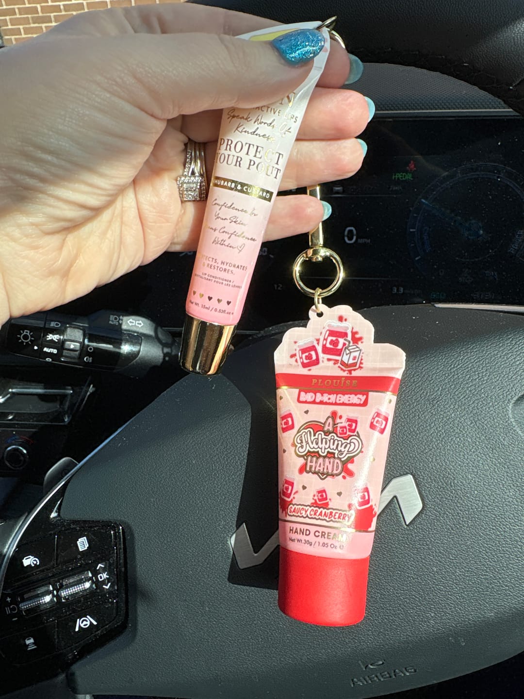 Customer photo review of P.Louise Bad Bitch Energy Trio