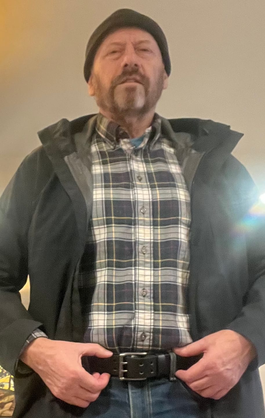 Customer photo review of The Ironclad Belt