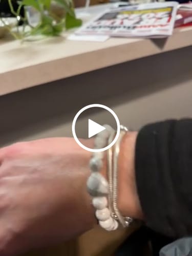 Customer video review of VIP Crystal Club ~ Monthly Crystal