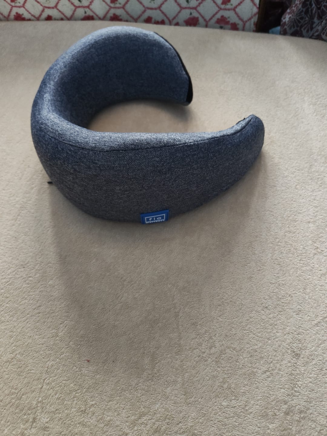 Customer photo review of Back Support Cushion
