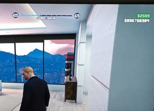 Customer photo review of IMG CUENTA DIAMANTE (1 BILLON) + NIVEL RANDOM [PS4/PS5]