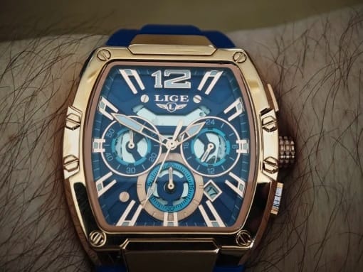 Customer photo review of The Titan