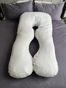 Customer photo review of Australian Made Full Body Pillow