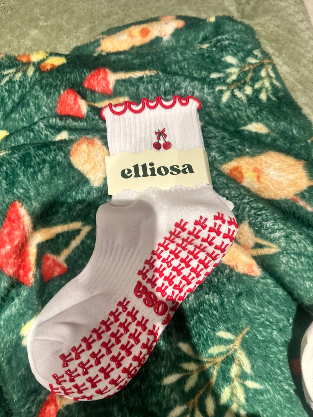 Customer photo review of I'm Just A Girl