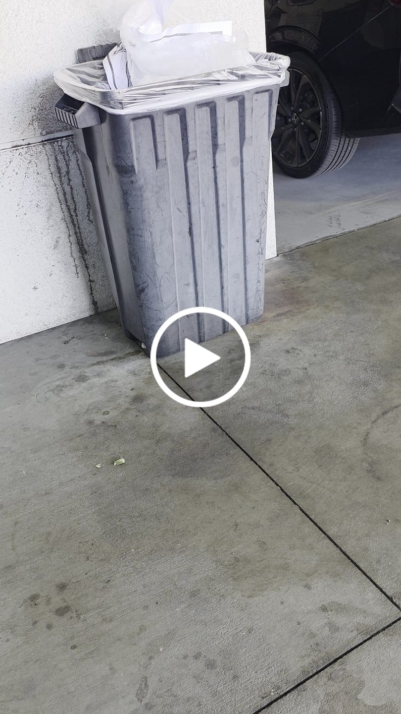Customer video review of Phantom Clear 5 Gallon Wash Bucket