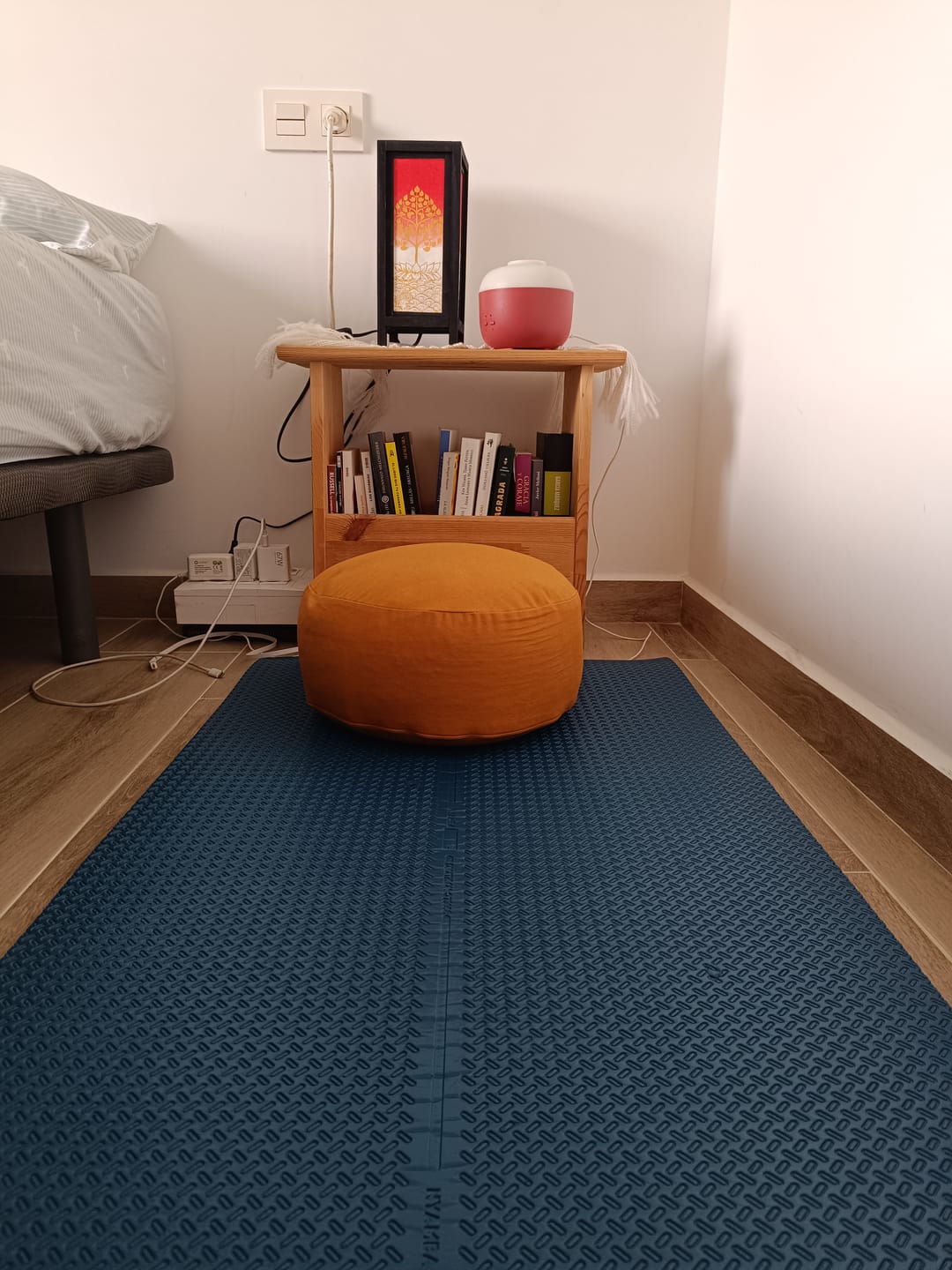 Customer photo review of Zafu Rondo ECO