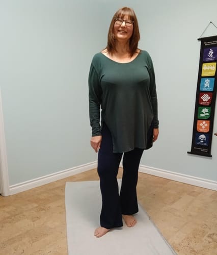 Customer photo review of Green Thumb Shirt