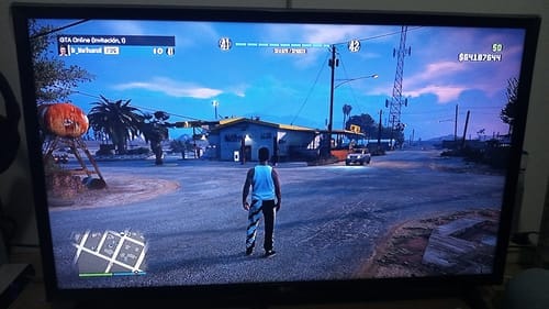 Customer photo review of IMG PACK BRONCE PS4/PS5