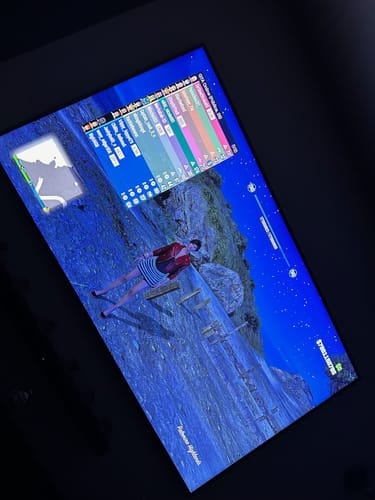 Customer photo review of IMG CUENTA PLATINO (7 BILLONES) + NIVEL 7000 [PS4-PS5]