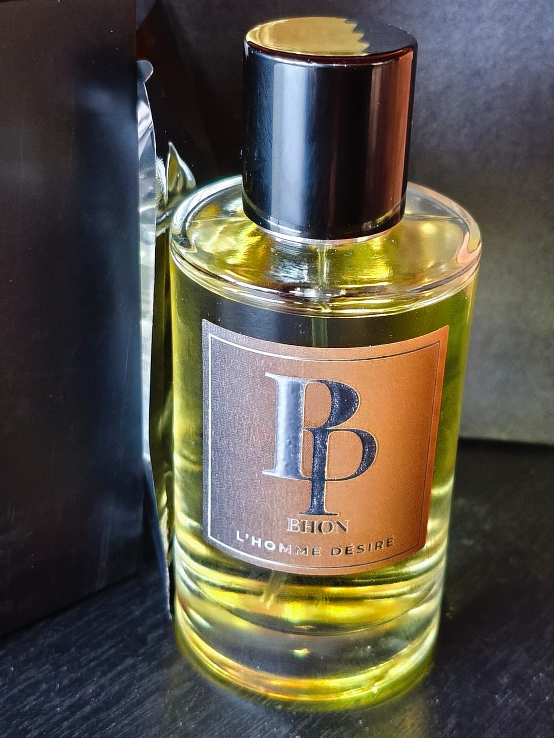 Customer photo review of L’HOMME DÉSIRÉ (INSPIRADO EN THE MOST WANTED PARFUM)