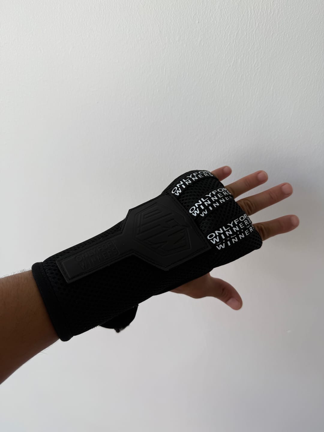 Customer photo review of Vendas OnlyForWinners QuickWrap™