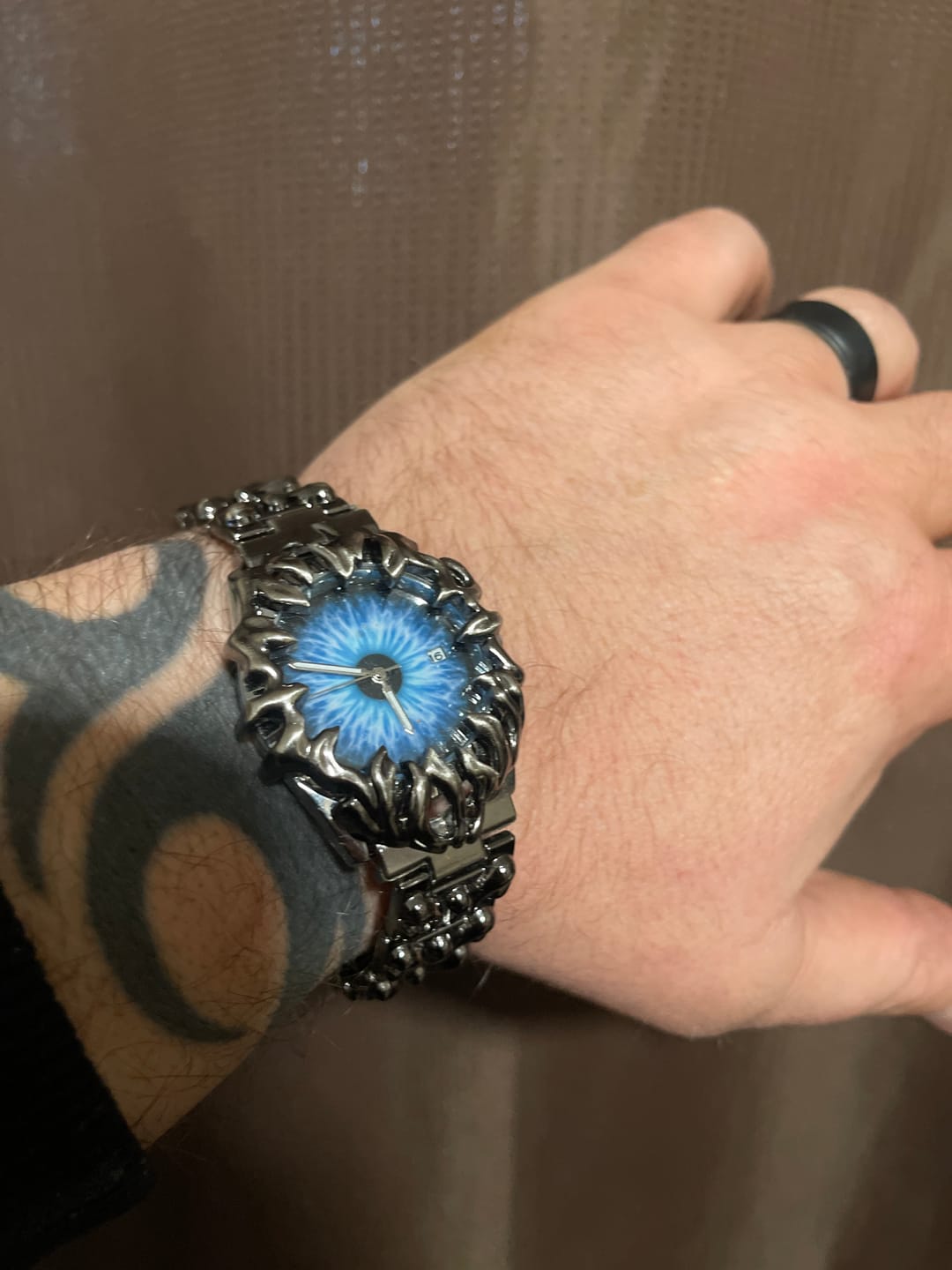 Customer photo review of OCULUS OCEANUS