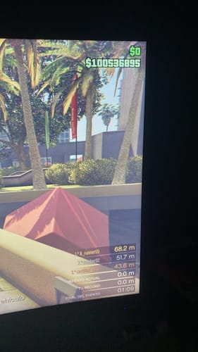 Customer photo review of IMG CUENTA DIAMANTE (1 BILLON) + NIVEL RANDOM [PS4/PS5]