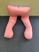 Customer photo review of Australian Made Full Body Pillow