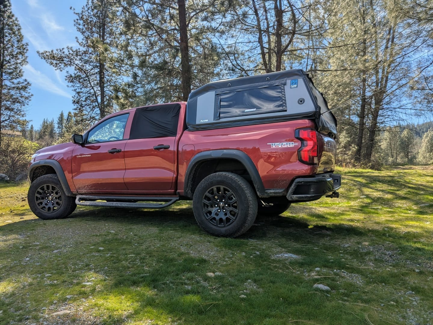 Customer photo review of MID-SHORT MR50