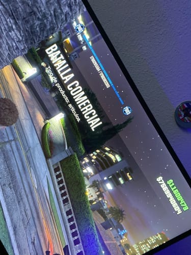 Customer photo review of IMG CUENTA PLATINO (7 BILLONES) + NIVEL 7000 [XBOX ONE/SERIES S/X]