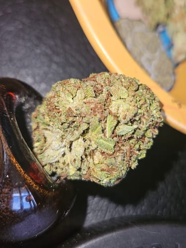 Customer photo review of Cheap THCA Flower Ounce