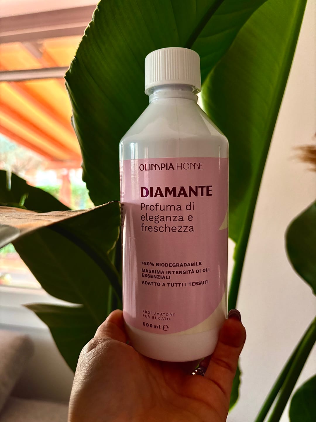 Customer photo review of Diamante - Profuma di Eleganza e Freschezza