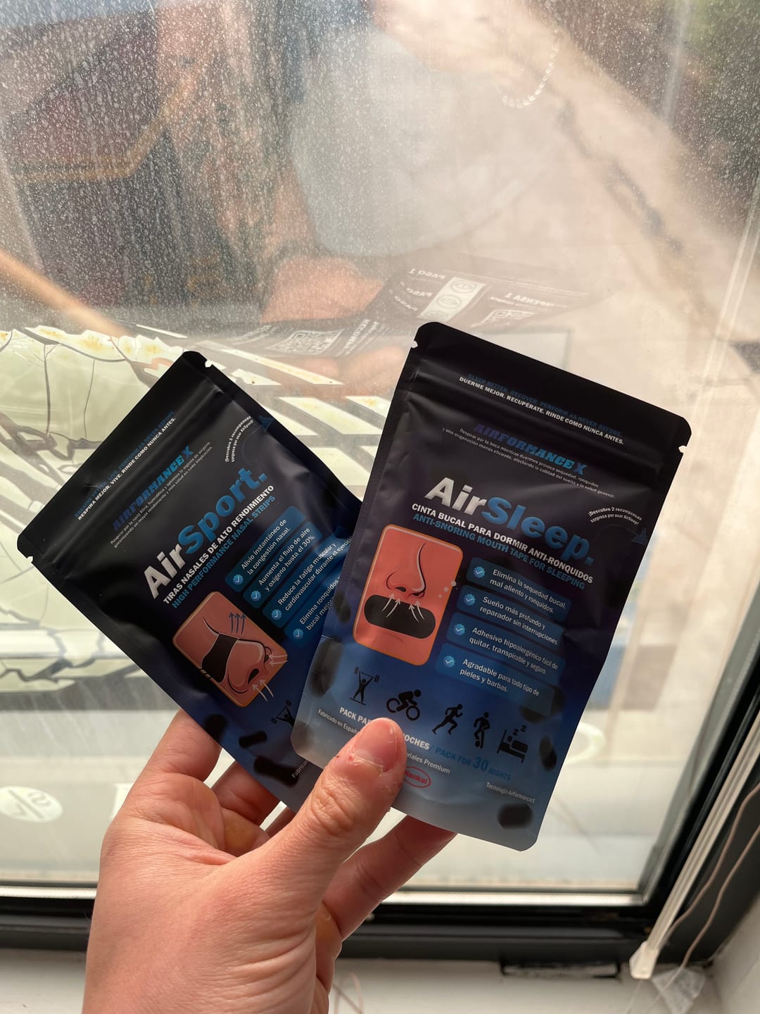 Customer photo review of Kit Favorito del Atleta