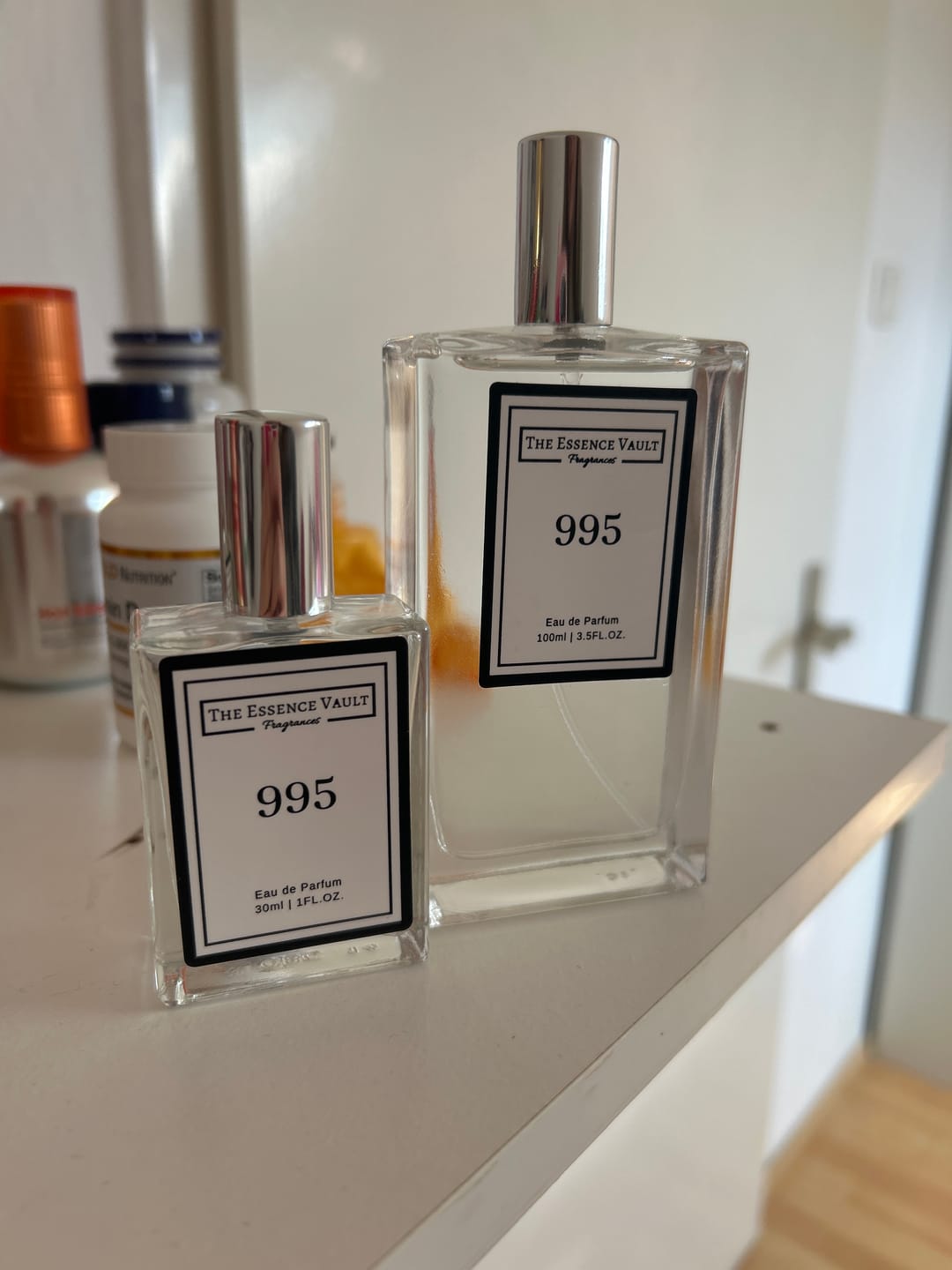 Customer photo review of Inspired by Miss D - 995 (2019)