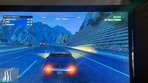 Customer photo review of IMG CUENTA PLATINO (7 BILLONES) + NIVEL 7000 [PS4-PS5]