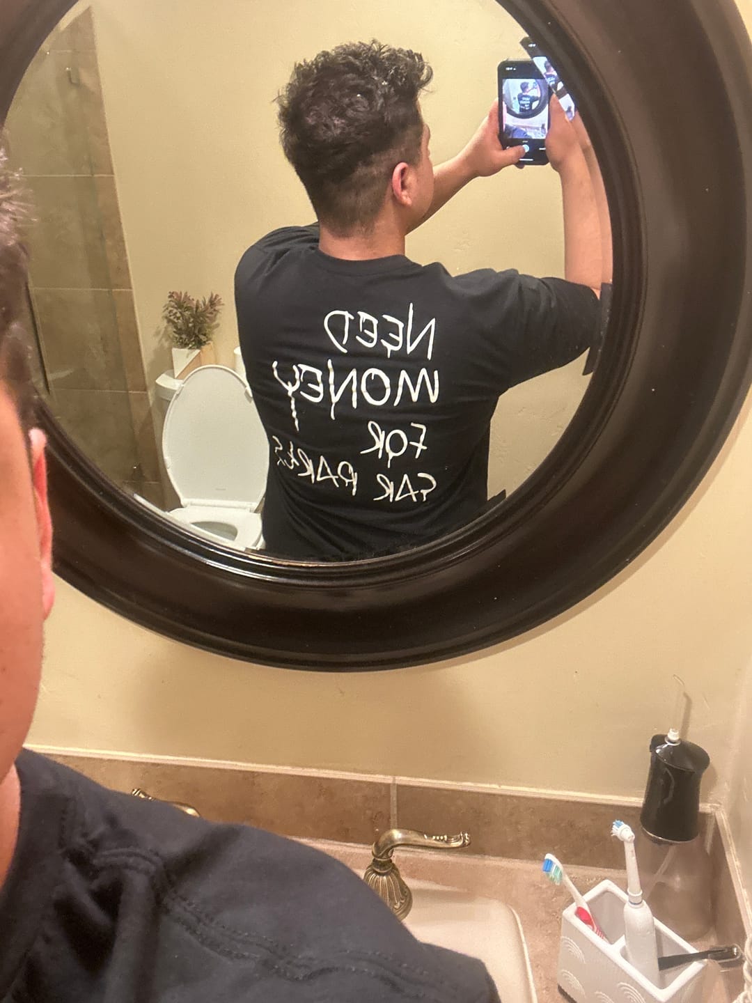 Customer photo review of 80Eighty® N$4Carparts Shirt